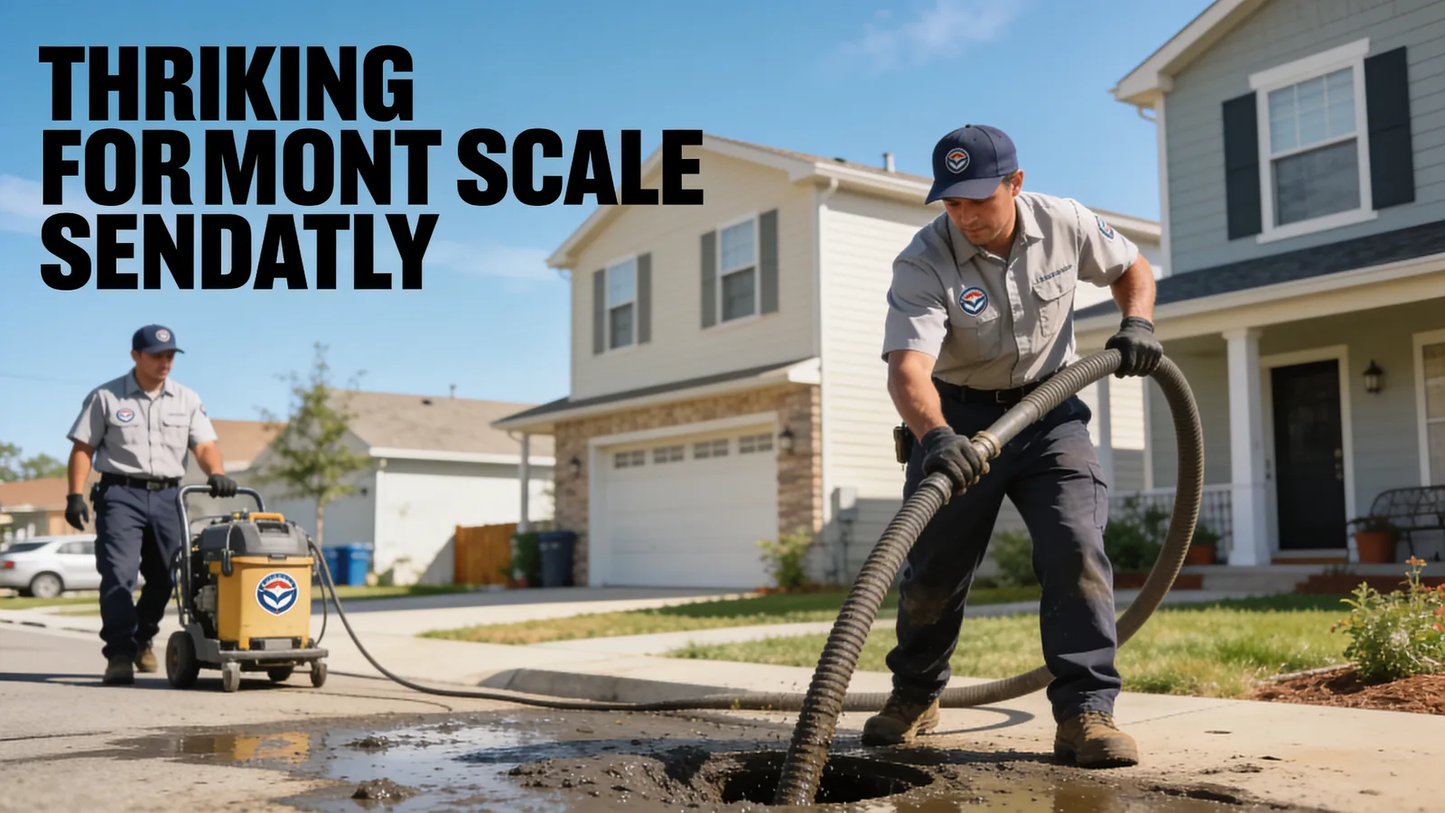 Sewage Cleanup in North Port, FL near me